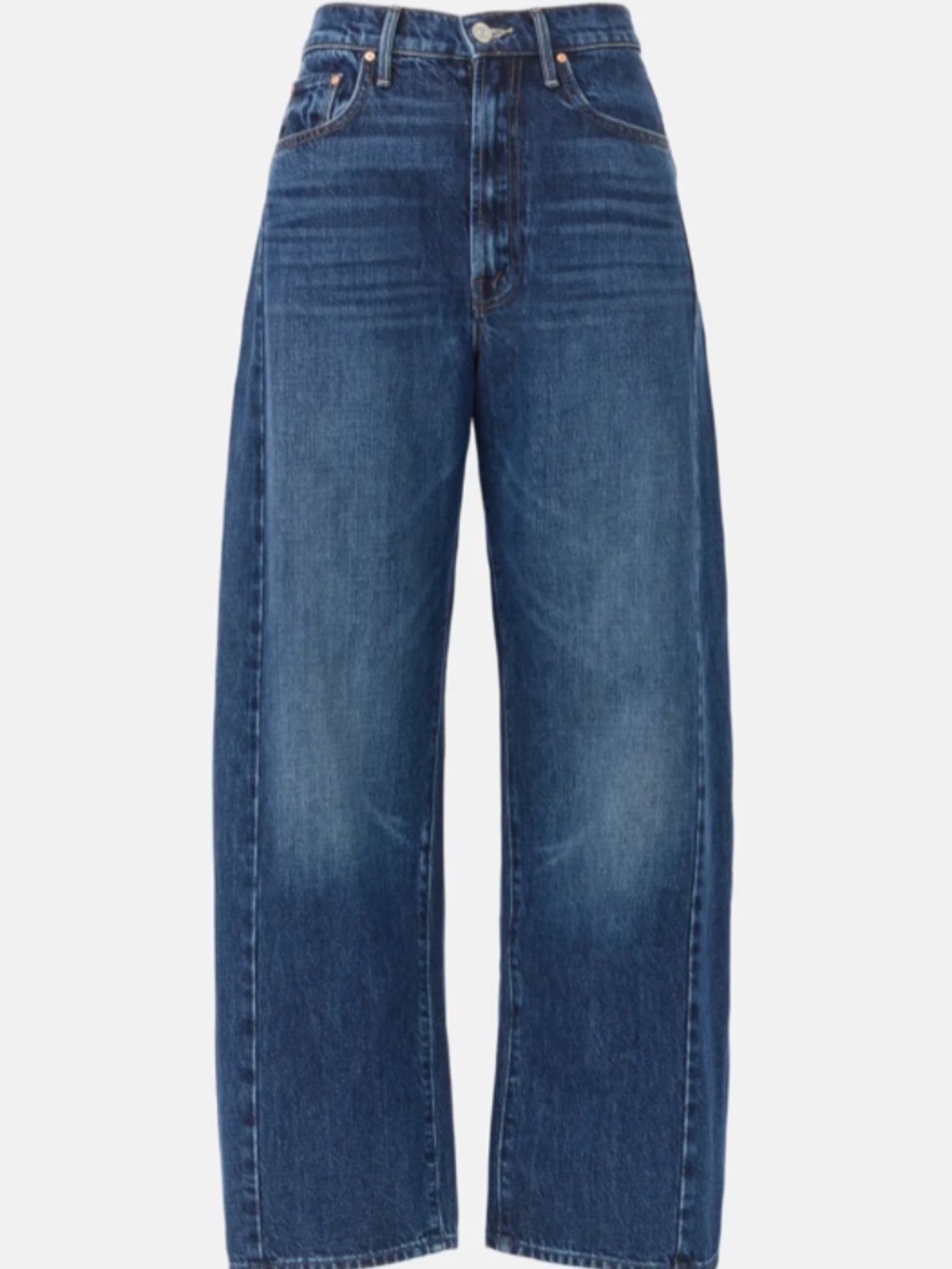MOTHER half-pipe ankle jean sz 27